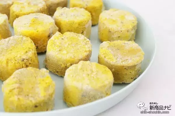 「下ごしらえ済み冷凍野菜『トップバリュ うらごしじゃがいも/すりつぶし栗かぼちゃ』なら時短料理が楽々できた！」の画像