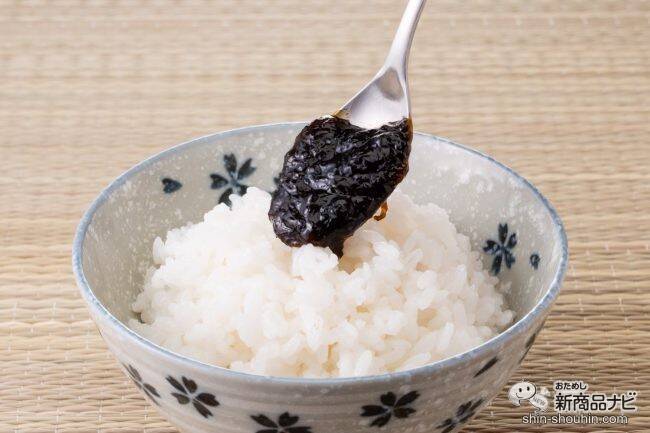 新米シーズン到来！ ロングセラー商品『アラ！』をたっぷりごはんにのせて秋の恵みを味わおう！