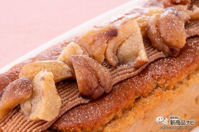 こだわり素材のBIOKURAヴィーガンケーキシリーズから、秋に食べたい『フランス・イタリア産の栗で作った贅沢マロンケーキ』が新登場 ！