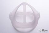 「【マスク用】口紅落ちずに息苦しさ軽減！ 口元空間確保用品『EASY Breath（イージーブレス）』の使い心地」の画像4