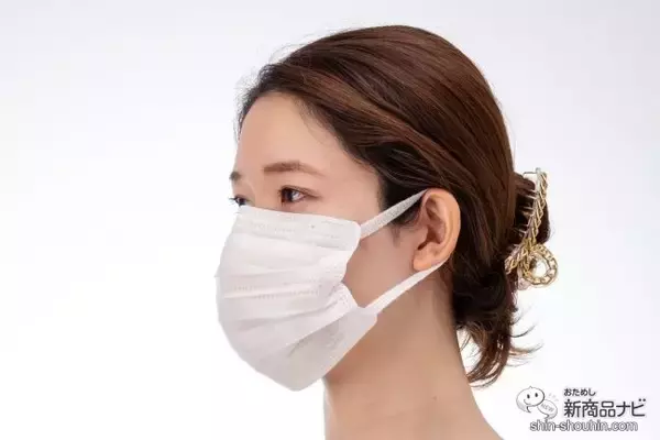 「【マスク用】口紅落ちずに息苦しさ軽減！ 口元空間確保用品『EASY Breath（イージーブレス）』の使い心地」の画像