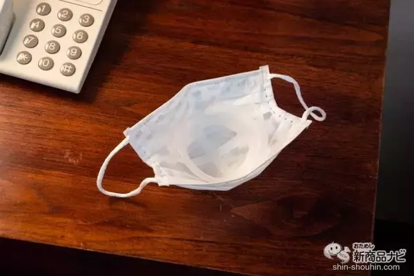 「【マスク用】口紅落ちずに息苦しさ軽減！ 口元空間確保用品『EASY Breath（イージーブレス）』の使い心地」の画像