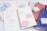 「大人女子のためのプランニングノート「ミーツプランナー」に新作『キーノート／TODOふせん』登場！」の画像1