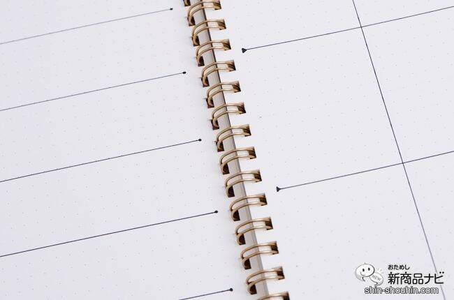 大人女子のためのプランニングノート「ミーツプランナー」に新作『キーノート／TODOふせん』登場！