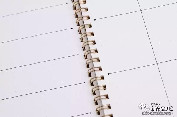 「大人女子のためのプランニングノート「ミーツプランナー」に新作『キーノート／TODOふせん』登場！」の画像