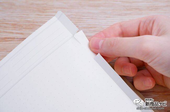 大人女子のためのプランニングノート「ミーツプランナー」に新作『キーノート／TODOふせん』登場！