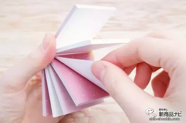 「大人女子のためのプランニングノート「ミーツプランナー」に新作『キーノート／TODOふせん』登場！」の画像