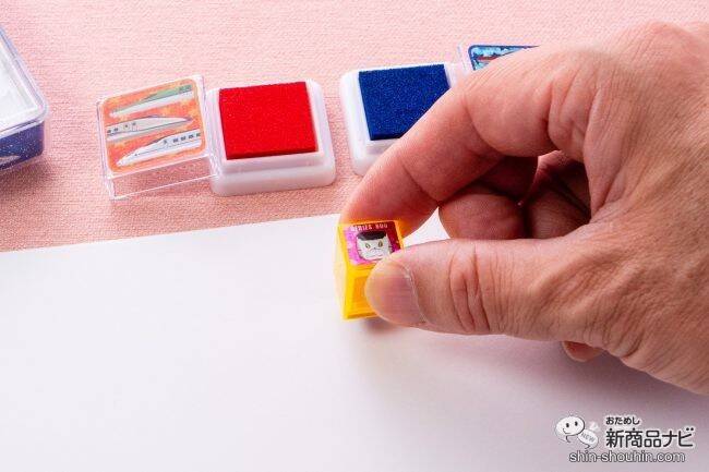 子どもが喜ぶのはこれ！ 人気車両オールスターズが文房具になった『子供が喜ぶ新幹線文具』で遊ぼう