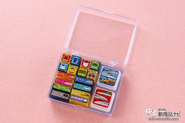 子どもが喜ぶのはこれ！ 人気車両オールスターズが文房具になった『子供が喜ぶ新幹線文具』で遊ぼう