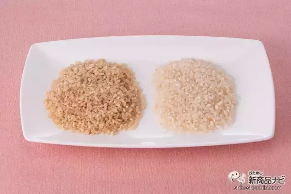 「自宅で手軽に玄米を食べよう！『YAMAMOTO 精米機 Shin Bisen YE-RC17A』で玄米の精米に挑戦！」の画像