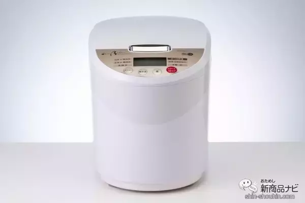 「自宅で手軽に玄米を食べよう！『YAMAMOTO 精米機 Shin Bisen YE-RC17A』で玄米の精米に挑戦！」の画像