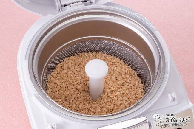 自宅で手軽に玄米を食べよう！『YAMAMOTO 精米機 Shin Bisen YE-RC17A』で玄米の精米に挑戦！