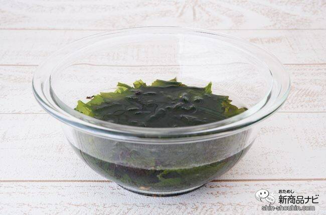 用意するのはたまご3個だけ!? 理研ビタミン『わかめときくらげの玉子炒めの素』でパパっと一品！