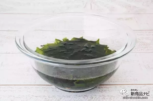 「用意するのはたまご3個だけ!? 理研ビタミン『わかめときくらげの玉子炒めの素』でパパっと一品！」の画像