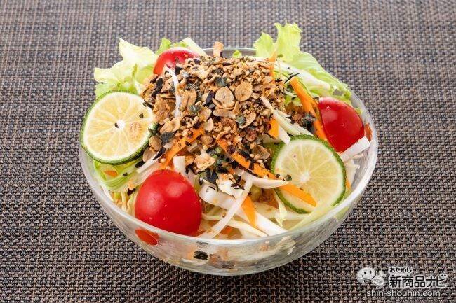 購入者の97%が満足！ 一度食べればハマる『スーパー大麦ふりかけ（梅かつお味）（ひじき味）』で手軽に食物繊維を摂取