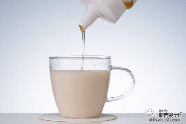 96 ％の 医師が推奨！ ホンモノ志向の人にぜひ飲んでほしい『濃厚10%国産大豆の無調整豆乳』は、冬のホットドリンクにも