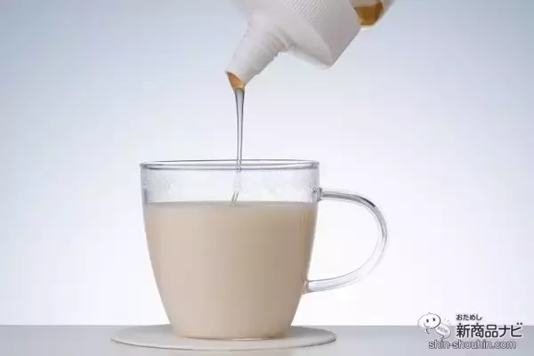 「96 ％の 医師が推奨！ ホンモノ志向の人にぜひ飲んでほしい『濃厚10%国産大豆の無調整豆乳』は、冬のホットドリンクにも」の画像