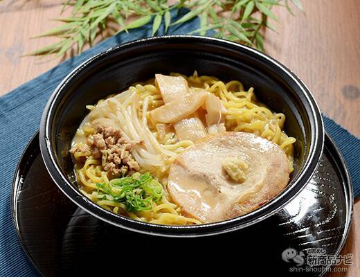 『ローソン・今週の新商品』ラーメン横丁開催!?「博多一幸舎監修 博多豚骨ラーメン」「麺屋彩未監修 札幌味噌らーめん」など3商品！