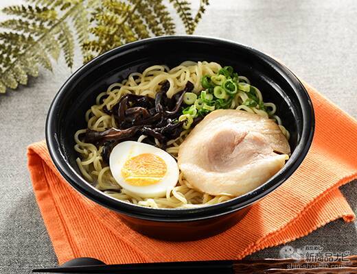 『ローソン・今週の新商品』ラーメン横丁開催!?「博多一幸舎監修 博多豚骨ラーメン」「麺屋彩未監修 札幌味噌らーめん」など3商品！