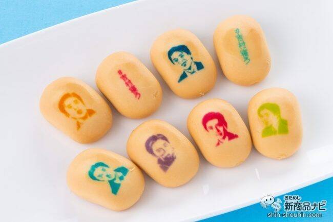 ニュースの顔がお菓子になった！『吉村洋文 菓子』シリーズが大阪土産に新登場！
