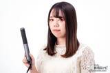 「摩擦ダメージを50％軽減！ コンパクトな『VENUSiSヘアアイロン　VAS-5300』できれいなストレートヘアに」の画像16