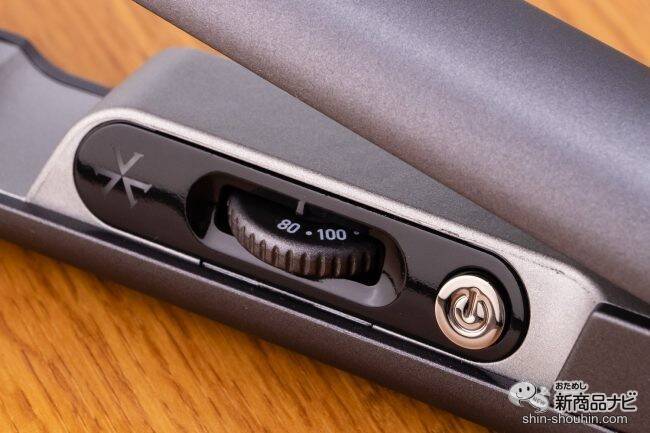 摩擦ダメージを50％軽減！ コンパクトな『VENUSiSヘアアイロン　VAS-5300』できれいなストレートヘアに