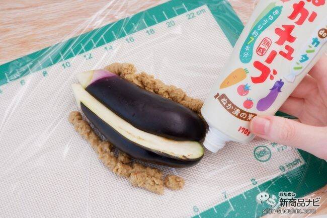 【手を汚さずぬか漬け!?】ぬか床の管理不要の『ラップdeカンタンぬかチューブ 』がとにかく便利！