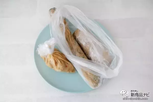 「【手を汚さずぬか漬け!?】ぬか床の管理不要の『ラップdeカンタンぬかチューブ 』がとにかく便利！」の画像