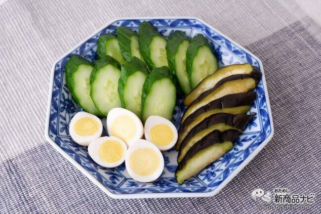 【手を汚さずぬか漬け!?】ぬか床の管理不要の『ラップdeカンタンぬかチューブ 』がとにかく便利！