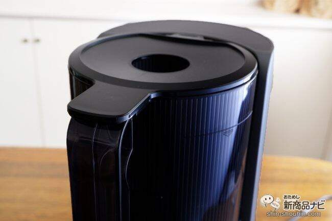 食材をそのまま投入できるジューサー『ヒューロムスロージューサー H-200』 でジュース習慣がもっと手軽に！