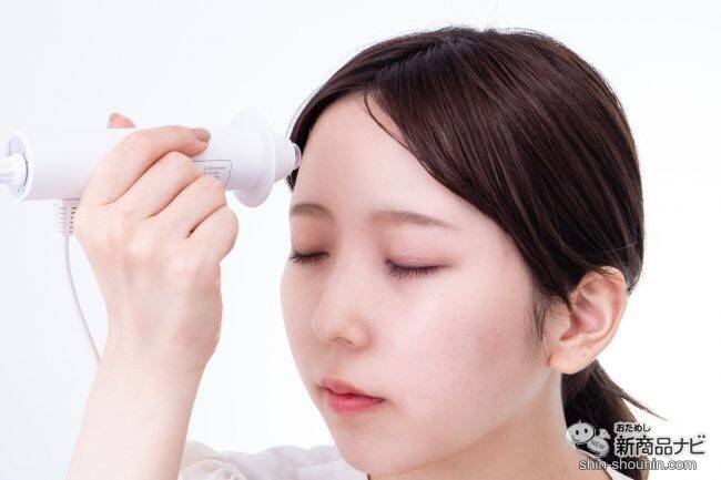 自宅でサロン級のフェイスケア！ 肌を引き締めて毛穴や小じわを即効ケアできると噂の『ダーマワンド』を体験！