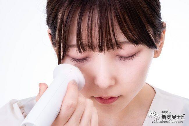 自宅でサロン級のフェイスケア！ 肌を引き締めて毛穴や小じわを即効ケアできると噂の『ダーマワンド』を体験！