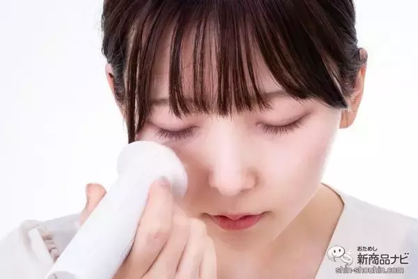 「自宅でサロン級のフェイスケア！ 肌を引き締めて毛穴や小じわを即効ケアできると噂の『ダーマワンド』を体験！」の画像