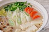 「コクのあるおいしさ『白バラ牛乳使用 牛乳屋さんのおいしい鍋スープ ミルクバター味』でシメまで楽しもう！」の画像13