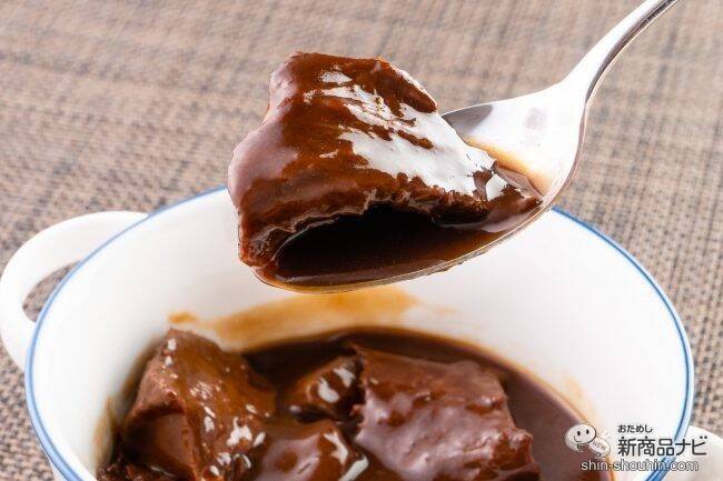 水産メーカーが5年かけて開発した自信作！ とろける食感の『牛たんデミグラスソース缶詰』 が美味しすぎる