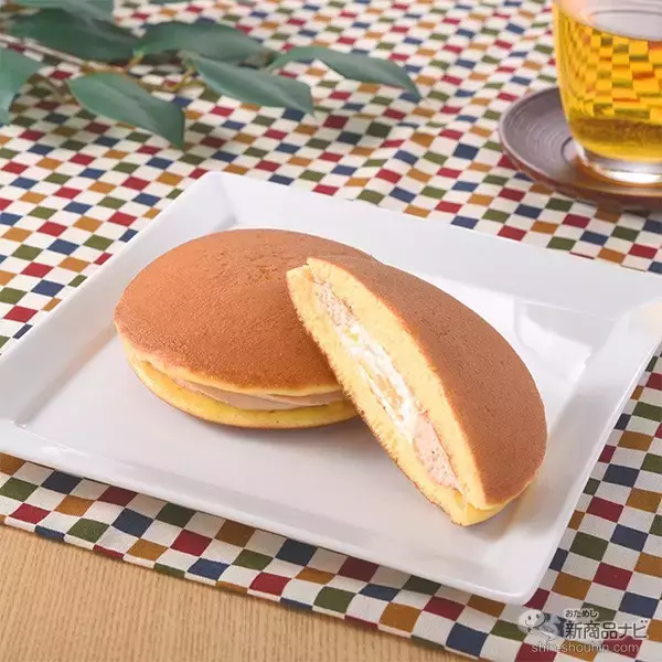 「『ファミリーマート・今週の新商品』和洋折衷スイーツ盛りだくさん！「モンブランどら」ほか」の画像