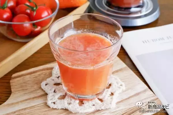 「組み立てと洗浄が簡単！ 初めてでも使いやすい『ヒューロム スロージューサー アドバンスド100』でおいしいジュース生活を」の画像