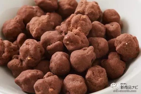 「Ghanaなのにキャラメルポップコーン!? 『ガーナポップコーン』が驚きマリアージュ」の画像