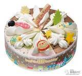 「『サーティワン アイスクリーム・今月の新商品』12月のおすすめフレーバー『メルティ シュトーレン』やクリスマス限定『メリーメニースノーマン』など！」の画像3