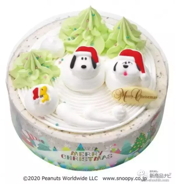 「『サーティワン アイスクリーム・今月の新商品』12月のおすすめフレーバー『メルティ シュトーレン』やクリスマス限定『メリーメニースノーマン』など！」の画像