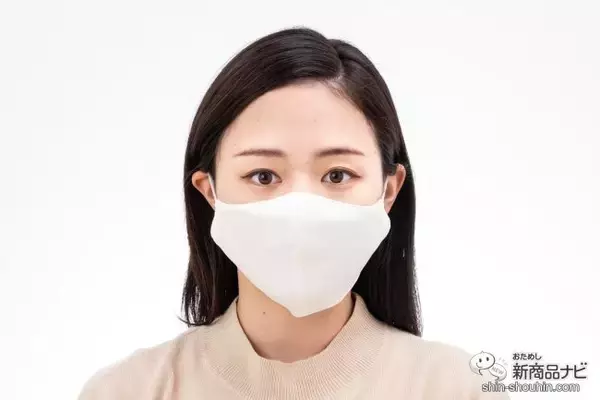 「マスクによる肌荒れとおさらば！シルクプロテイン加工の高性能マスク『CCマスク』を実際に試してみた」の画像