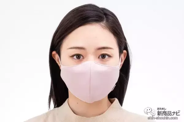 「マスクによる肌荒れとおさらば！シルクプロテイン加工の高性能マスク『CCマスク』を実際に試してみた」の画像