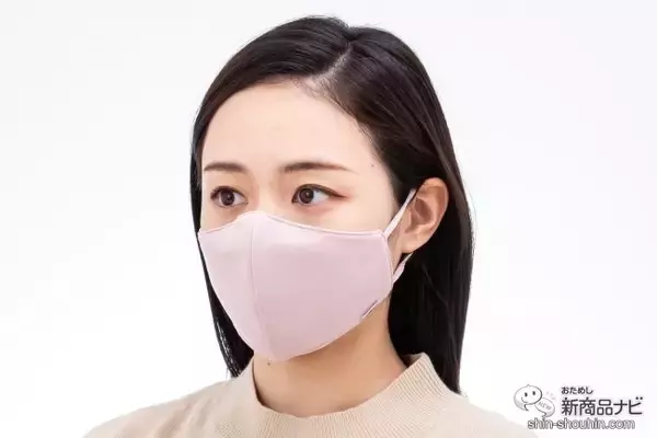 「マスクによる肌荒れとおさらば！シルクプロテイン加工の高性能マスク『CCマスク』を実際に試してみた」の画像