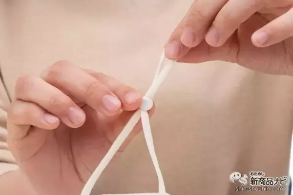 「マスクによる肌荒れとおさらば！シルクプロテイン加工の高性能マスク『CCマスク』を実際に試してみた」の画像