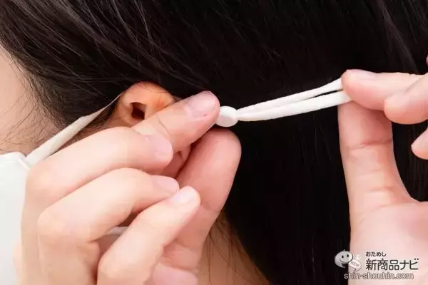 「マスクによる肌荒れとおさらば！シルクプロテイン加工の高性能マスク『CCマスク』を実際に試してみた」の画像