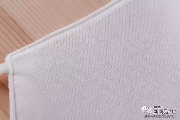 「マスクによる肌荒れとおさらば！シルクプロテイン加工の高性能マスク『CCマスク』を実際に試してみた」の画像