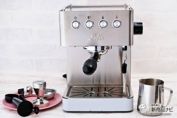 こだわりのコーヒーを ソリスバリスタグラングストー 日本上陸 エキサイトニュース