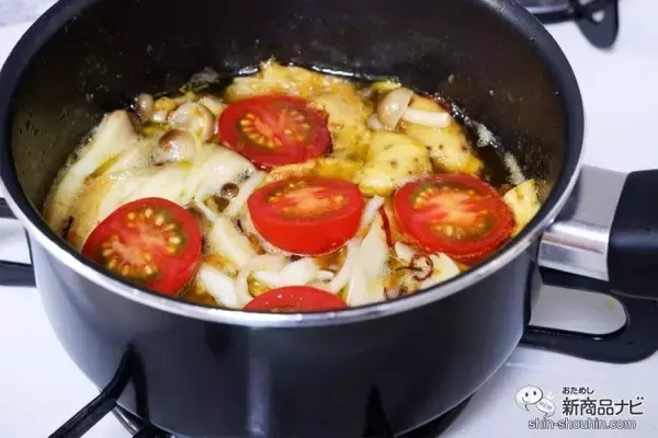 「生ほやを缶詰に！ 『大人の夜に「 ほや 」(水煮) 』缶でおうち晩酌にもピッタリな和風アヒージョを作ってみた！」の画像