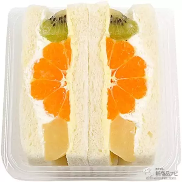 「『ミニストップ・今週の新商品』FF新メニュー『バターチキンカレーまん』や『ポテトチップスからあげパンチ』『紅白和パフェ』など！」の画像