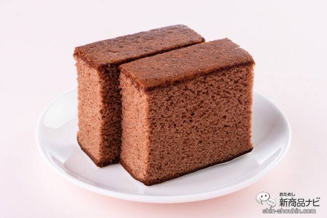 【期間限定】プチギフトにも！ 文明堂の『おやつカステラ チョコレート』はバレンタインにぴったり